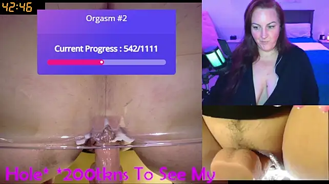SouthernElle1: вебкам-шоу