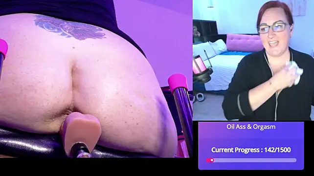 Show webcam de SouthernElle1