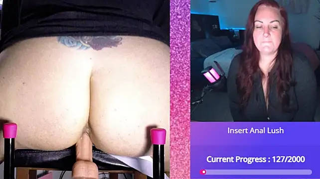 Show Webcam de SouthernElle1