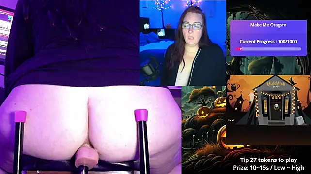 SouthernElle1's Webcam Show