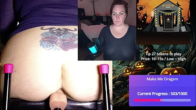 Show Webcam de SouthernElle1
