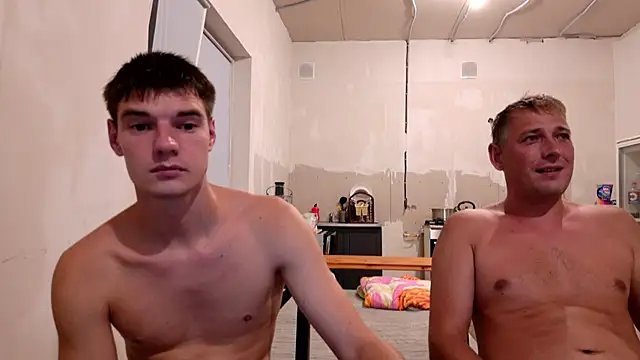 Richard_bi Adlı Modelin Web Kamerası Şovu