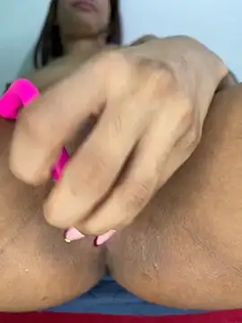 Show modela the_crazysex na web-kameri