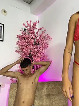 Show de the_crazysex na webcam