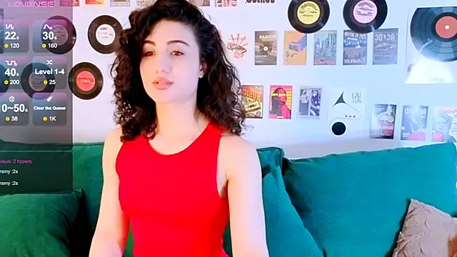 Živá chatovací místnost Maya_Rogerss