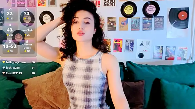 Maya_Rogerss' Live XXX Chat