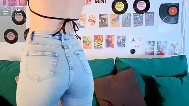 Maya_Rogerss Live XXX-chat