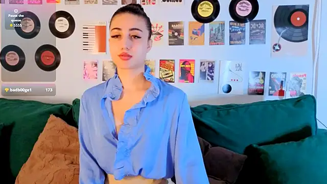 Chat XXX en directo de Maya_Rogerss