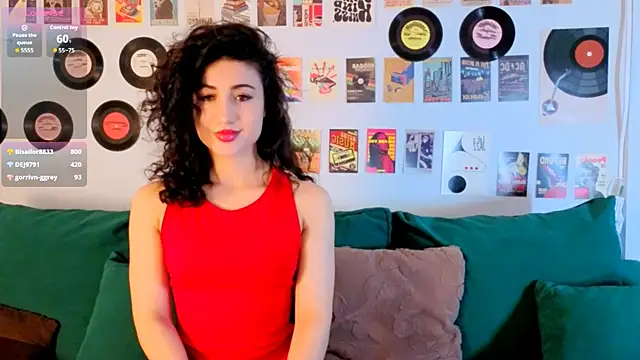 Maya_Rogerss' Live XXX Chat