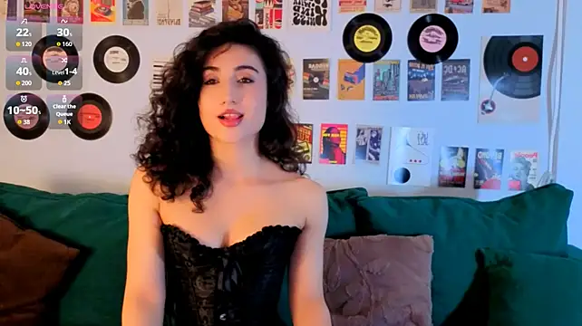 צ'אט XXX בשידור חי של Maya_Rogerss
