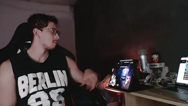 Webkamerová show chicoinhibido