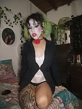 Show de webcam de 420mussa