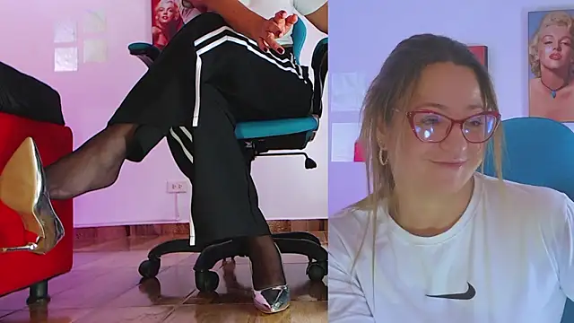 عرض كام weet_Evans___