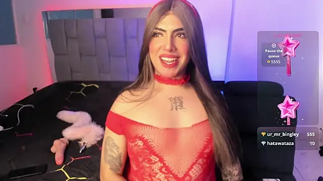 Show Webcam de Sophie_whitexxx