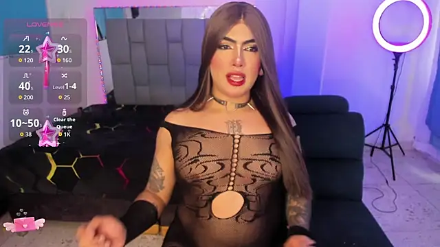 Sophie_whitexxx – Kamerová šou