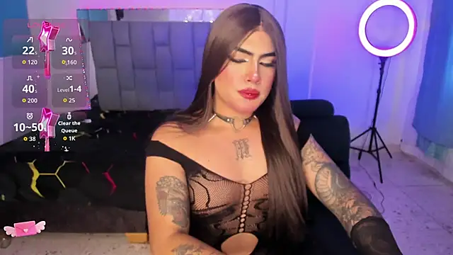 Show Webcam de Sophie_whitexxx