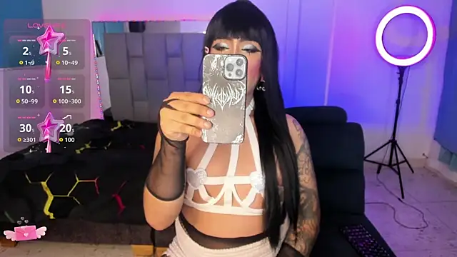 Webkamerová show Sophie_whitexxx