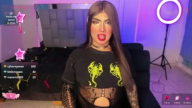 Webkamerová show Sophie_whitexxx