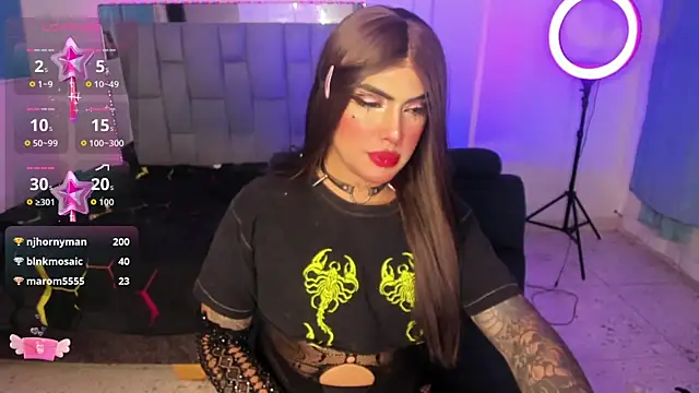 عرض كام Sophie_whitexxx