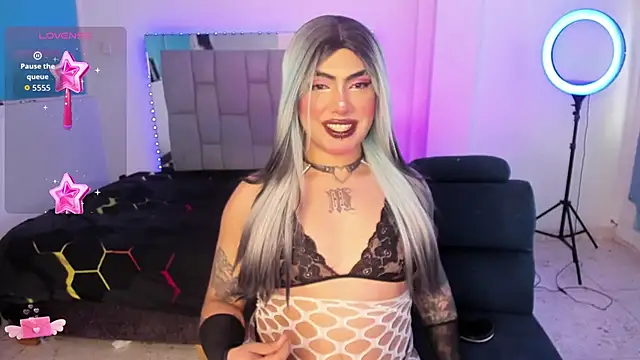 Show de webcam de Sophie_whitexxx