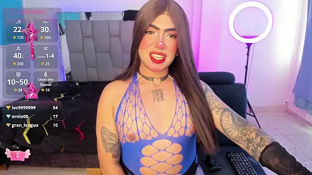 Sophie_whitexxx – Kamerová šou