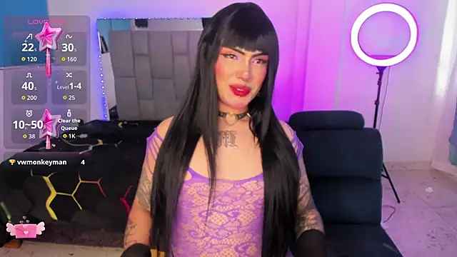 Sophie_whitexxx 网络视讯表演
