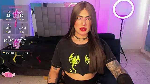 Show de webcam de Sophie_whitexxx