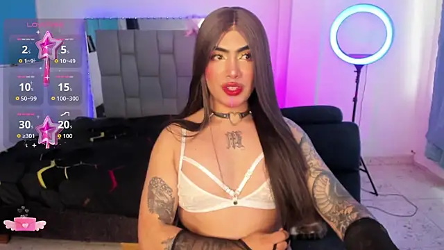 Pertunjukan Kamera Web Sophie_whitexxx