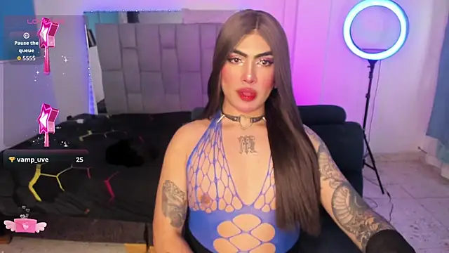 Sophie_whitexxx Adlı Modelin Web Kamerası Şovu