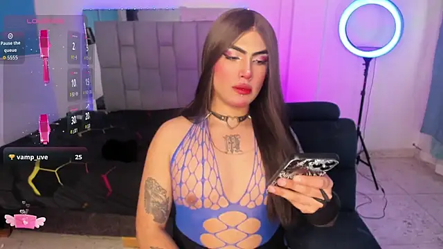 Sophie_whitexxx – Kamerová šou