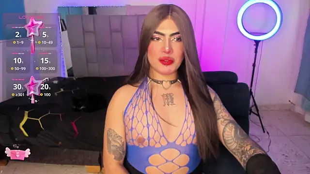 הופעת וובקאם של Sophie_whitexxx