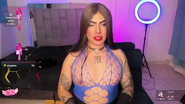Show webcam de Sophie_whitexxx