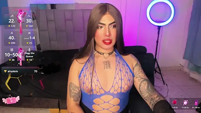 Show de webcam de Sophie_whitexxx