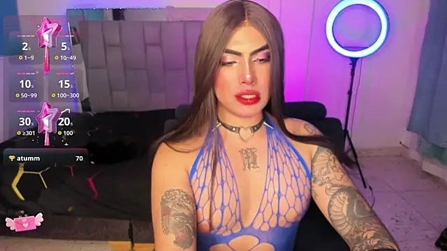 Pertunjukan Kamera Web Sophie_whitexxx