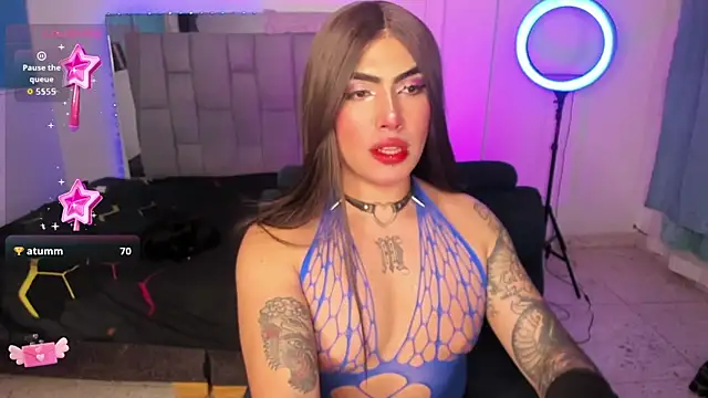 Sophie_whitexxx Adlı Modelin Web Kamerası Şovu