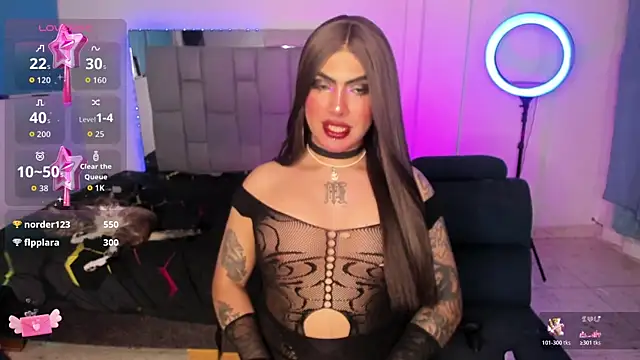 Show de webcam de Sophie_whitexxx