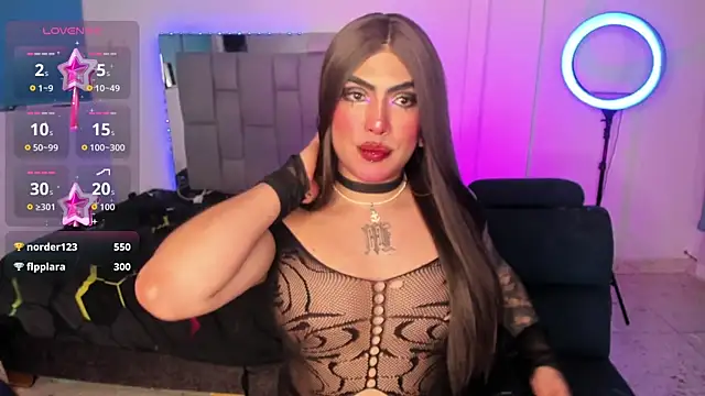 הופעת וובקאם של Sophie_whitexxx