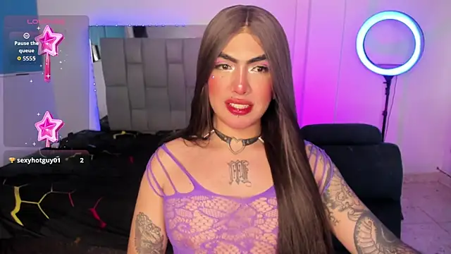Sophie_whitexxx 网络视讯表演