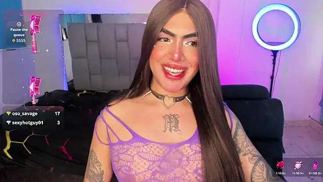 Sophie_whitexxxのウェブカメラショー