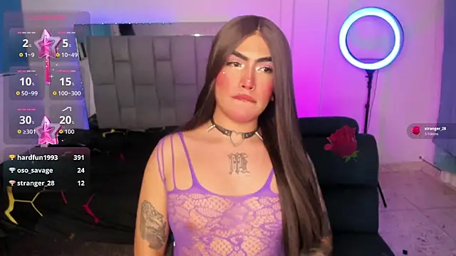 Sophie_whitexxxn Webbikameraesitys