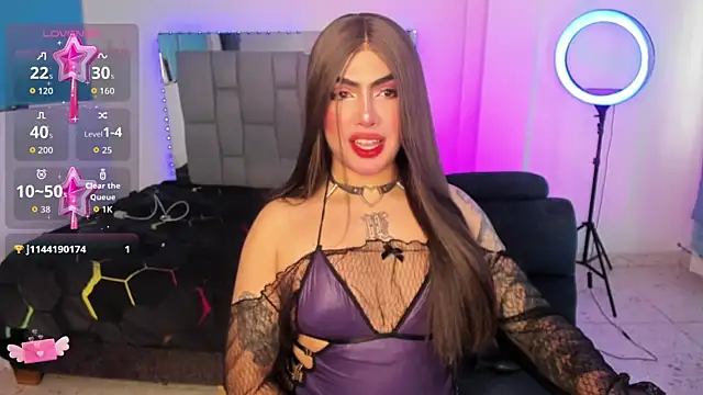 Show Webcam de Sophie_whitexxx