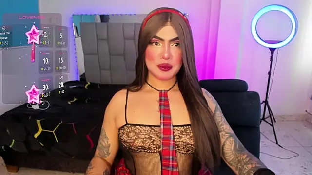 הופעת וובקאם של Sophie_whitexxx
