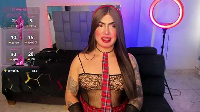 Sophie_whitexxx – Kamerová šou