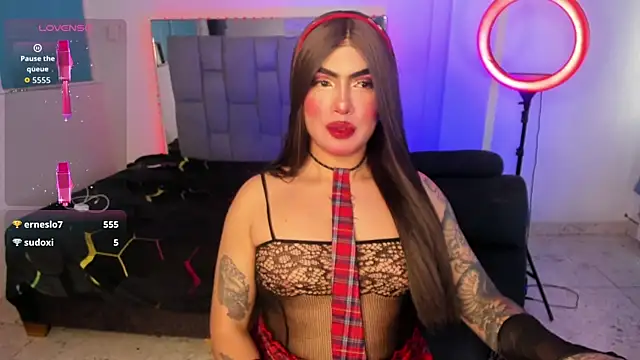 Show de webcam de Sophie_whitexxx