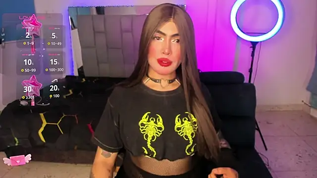 Sophie_whitexxx – Kamerová šou