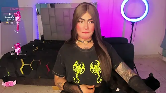 Sophie_whitexxx ওয়েবক্যাম শো