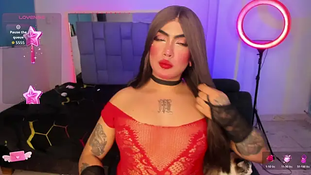 Show Webcam de Sophie_whitexxx