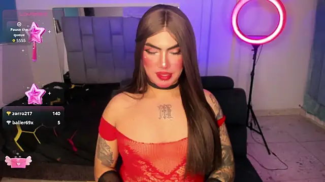 Show webcam de Sophie_whitexxx