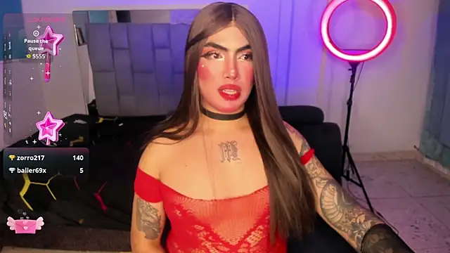 Pertunjukan Kamera Web Sophie_whitexxx