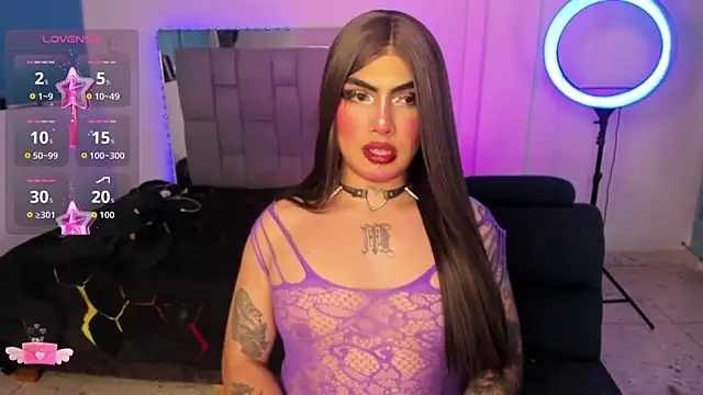הופעת וובקאם של Sophie_whitexxx